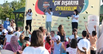 Millet Bahçesi’nde unutulmayacak gün