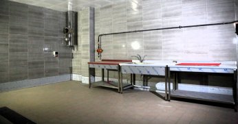 Sakatathane, hizmete gireceği günü bekliyor