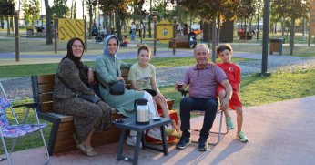 Vatandaşa nefes aldıran dev proje