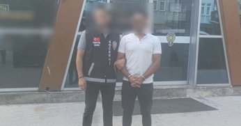18 yıl ağır hapisle aranıyordu, tutuklandı