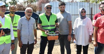 Başiskele’de gençler için önemli yatırım