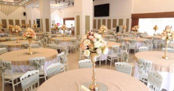 Düğün salonları kayıt dışı denetimlerine takıldı