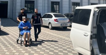 Karısını öldürmüştü, cezaevine gönderildi