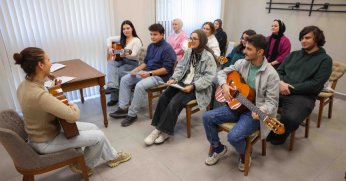 Halkevi’nde yeni dönem için kayıtlar başladı