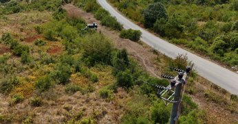 SEDAŞ’tan yangınlara karşı drone destekli denetim