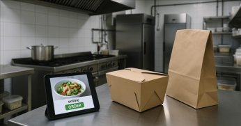Hayalet mutfaklarla “bir tıkla” toplu yemek siparişi verilebilecek