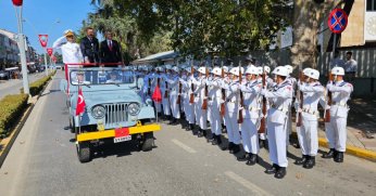 Zaferin 103. yılı coşkusu