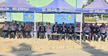 Şehitlerimiz dualarla anıldı