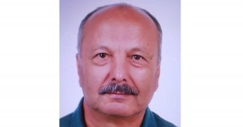 Emekli yarbay kazada öldü