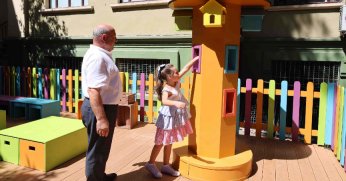 Damla’nın hayali gerçeğe dönüştü