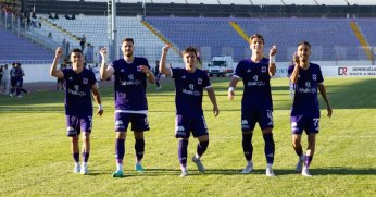 Gebzespor 2’de 2 yaptı