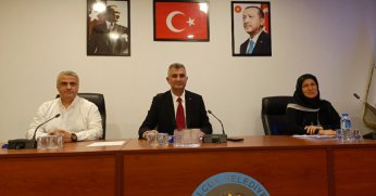 Mecliste gündem maddeleri oylandı