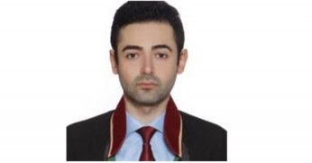 Hacze giden avukata saldırı