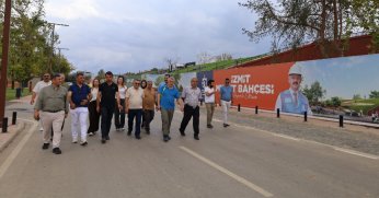 Muhtarlardan Büyükşehir’in projelerine tam not