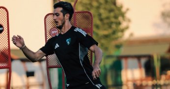 Kocaelispor’da çalışmalar başladı