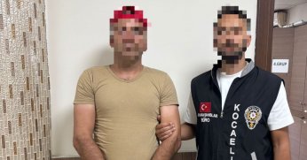 5 yıl hapisle aranan zehir taciri yakalandı