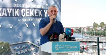 ‘Şehrimizin her noktasına dokunuyoruz’