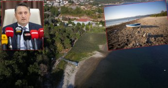 Sapanca Gölü için sert tedbirler alınacak