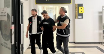 Şantiyede bıçaklı kavga: 1 tutuklama