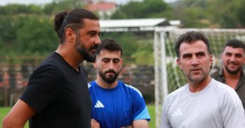 Fatih Öztürk’ten Gölcükspor’a ziyaret