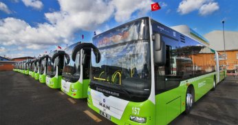 Toplu taşımada kış  tarifesi düzenlemesi