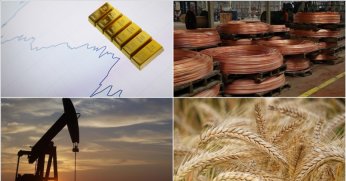 Emtia piyasaları  karışık seyretti