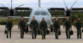 Mavi vatanın uçan gözü