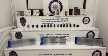 Oto hırsızlığında akıl almaz yöntem