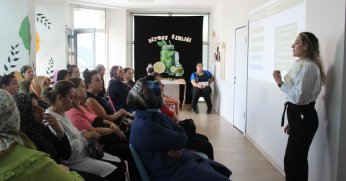 ‘Renkli beslenin, sağlıklı yaşayın’