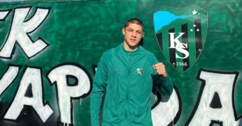 Demetre Gabisonia gönderildi