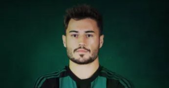 Mesut Can Tunalı, Serikspor’da