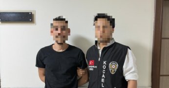 Uyuşturucu bulundurma   suçundan aranıyordu, tutuklandı