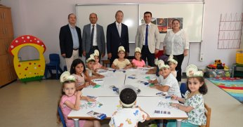 KSO’dan Gölcük’te  öğrencilere destek   