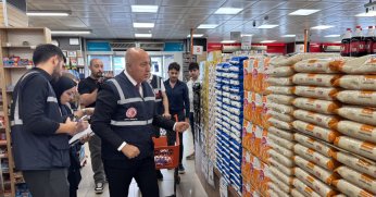 Marketlerde fiyat  ve etiket denetimi   