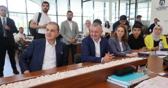 Çelik, Milli İrade’yi çok beğendi   