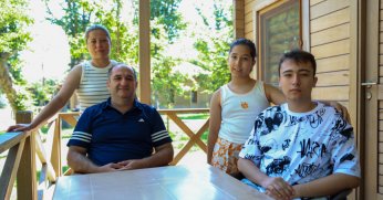 Büyükşehir’den  başarıya tatil ödülü