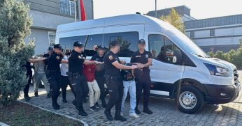 Suç örgütü operasyonunda 7 tutuklama
