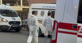 Çifte cinayetin katil zanlısı  yaşı küçük oğlu çıktı   