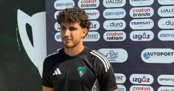 “Taraftarlarla buluşmak için sabırsızlanıyorum”