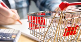 Ticaret satış hacmi  yıllık yüzde 11,6 arttı   