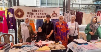 El emeği ürünler  beğeni topluyor