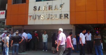 Kuyumculuk davası 11’inci yılına girdi