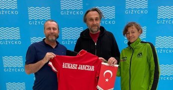 Altınay’dan Polonya Curling Federasyonu’na teşekkür