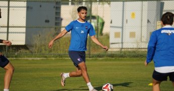 Salih Mert, Darıca’da