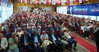 CHP’de kongre heyecanı