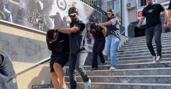 İş yeri ve araç kurşunlama  olaylarında 5 tutuklama