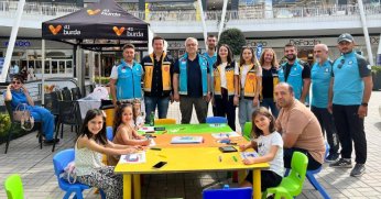 İlkyardım Günü’ne  ÖZEL ETKİNLİK   