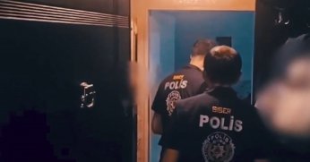 Siber suçlarla mücadelede 10 günde 364 gözaltı