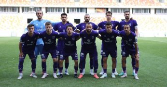 Güzide Gebzespor ilk puan kaybını yaşadı