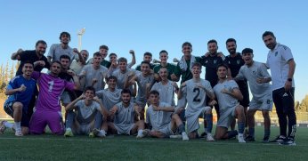 Kocaelispor U19, ilk galibiyetini aldı